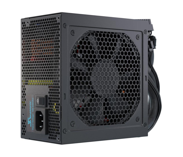 Seasonic G12 v.2 650W 80 Plus Gold - 1297693 - zdjęcie 2